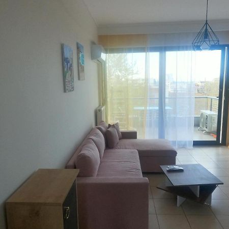 Cozy Luminous Apartment Thessaloniki Exterior foto